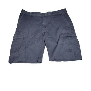 Columbia Shorts Mens Size 38W 10L Gray Cargo Gorpcore Hiking Y2k Camping Hike